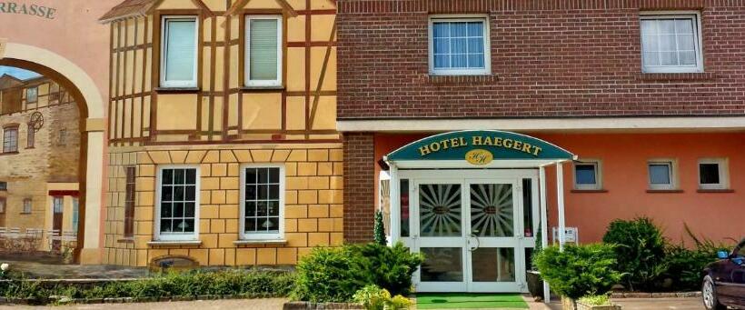 酒店 Haegert