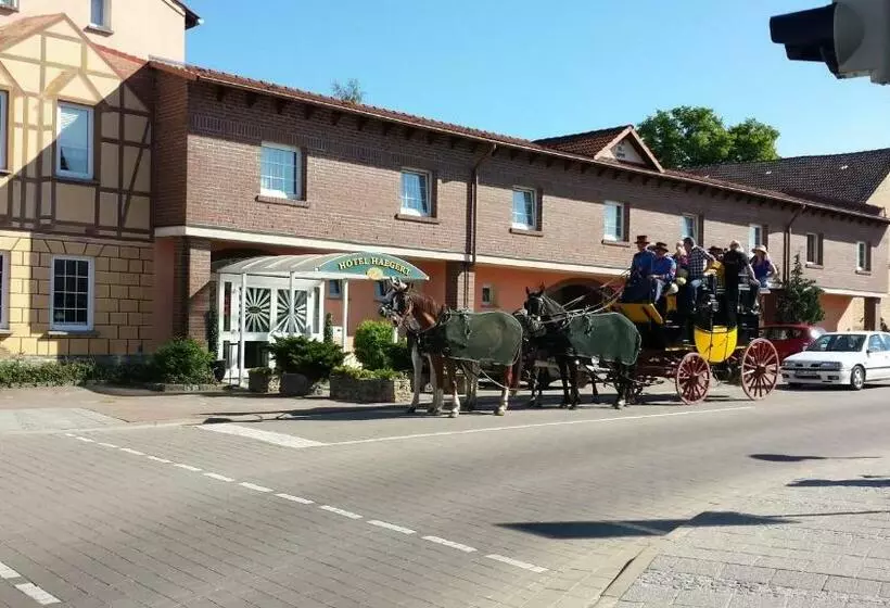 Hotelli Haegert