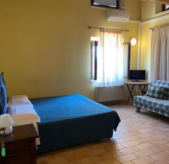 酒店 Taverna Dei Guelfi