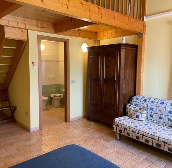 酒店 Taverna Dei Guelfi