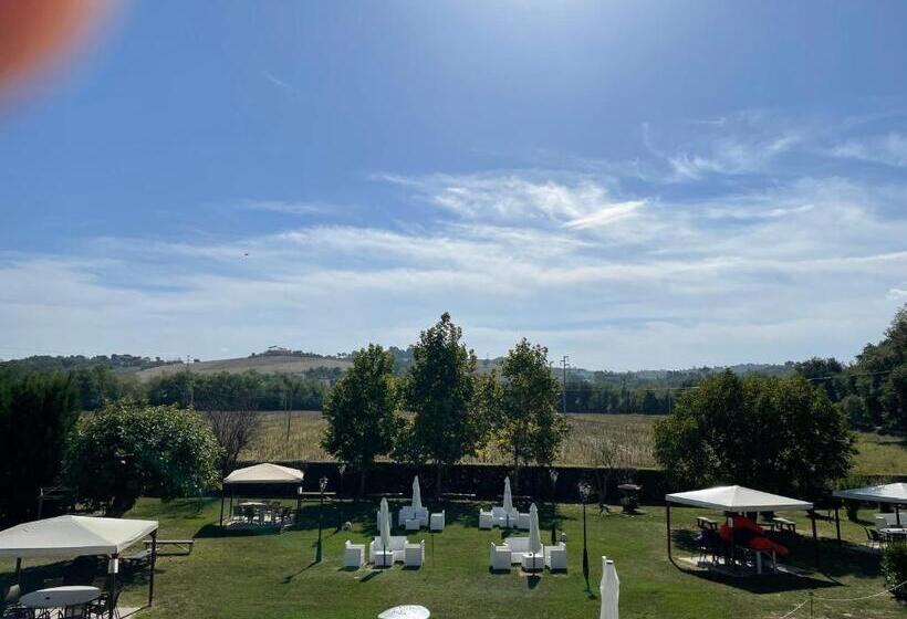 酒店 Taverna Dei Guelfi