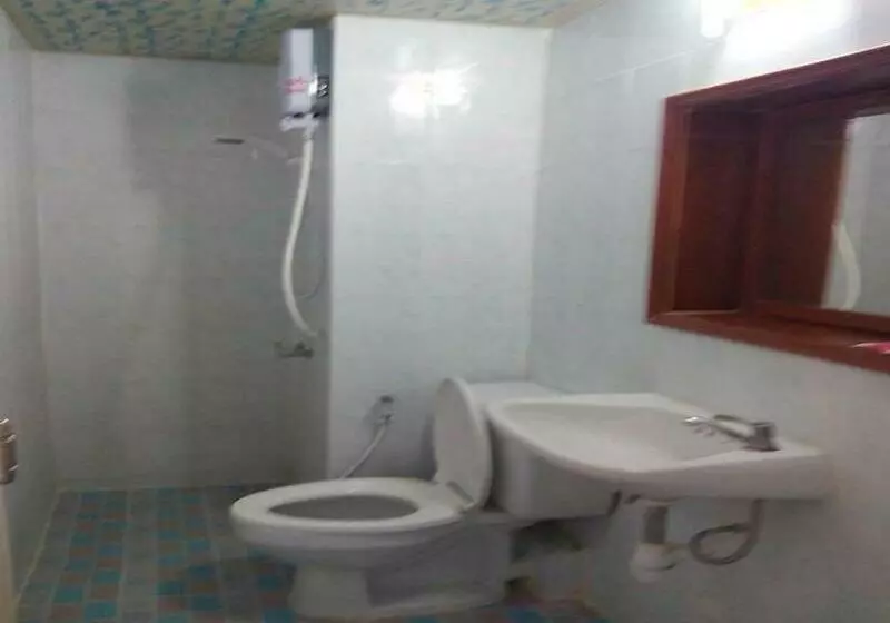 Impact Challenger Apartment Hostel Bangkok Thailand