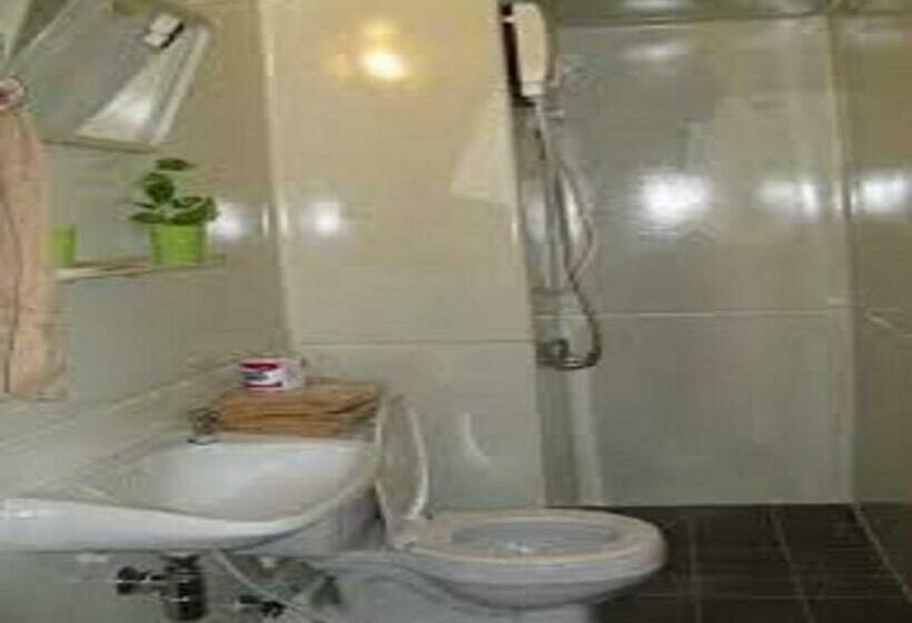 Impact Challenger Apartment Hostel Bangkok Thailand