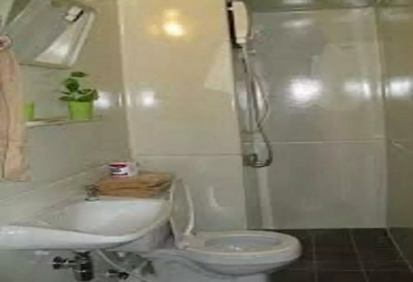 Impact Challenger Apartment Hostel Bangkok Thailand