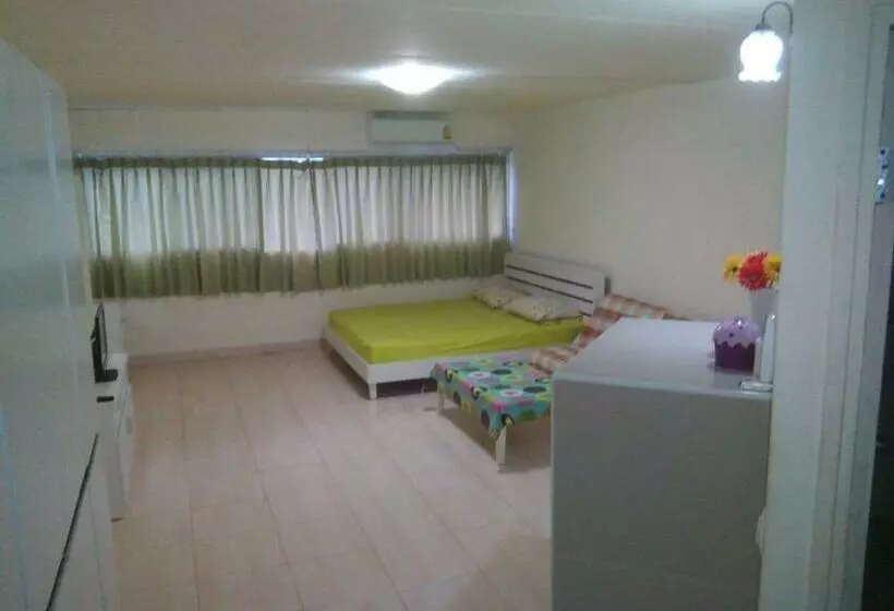 Impact Challenger Apartment Hostel Bangkok Thailand