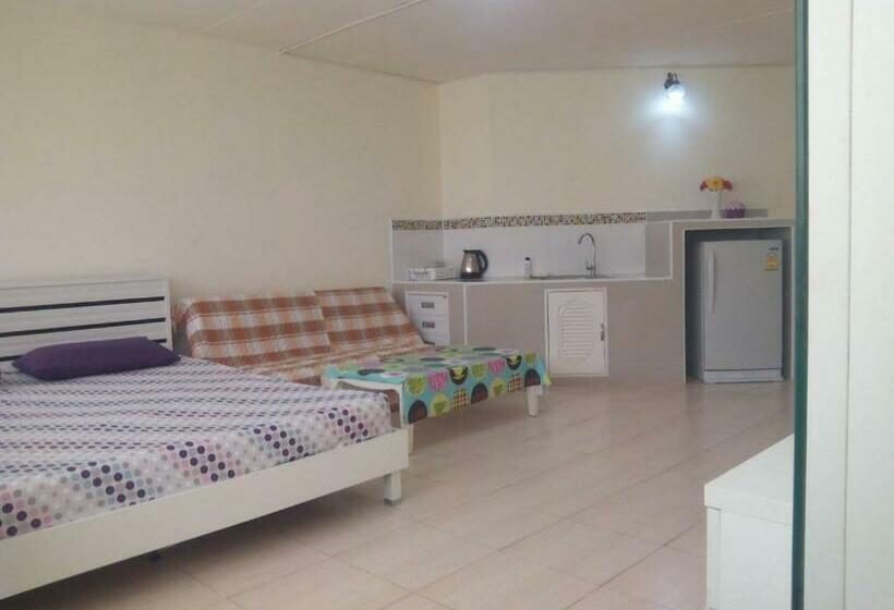 Impact Challenger Apartment Hostel Bangkok Thailand