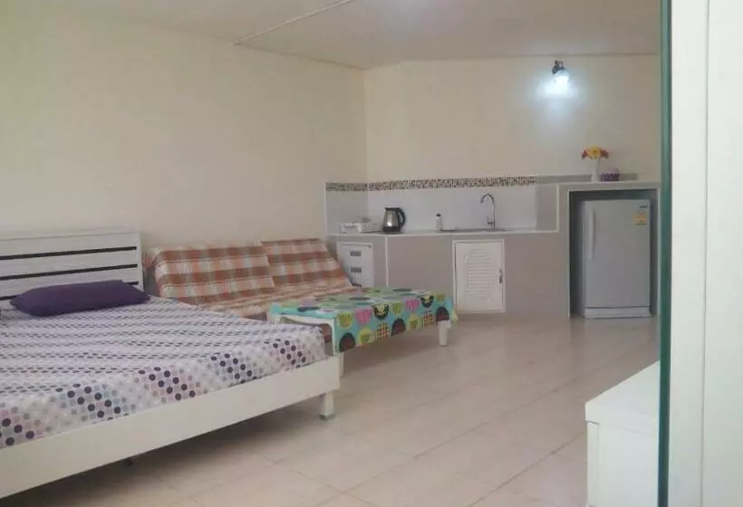 Impact Challenger Apartment Hostel Bangkok Thailand