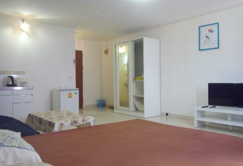 Impact Challenger Apartment Hostel Bangkok Thailand