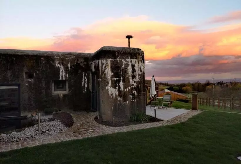 ペンション Au Bunker 67