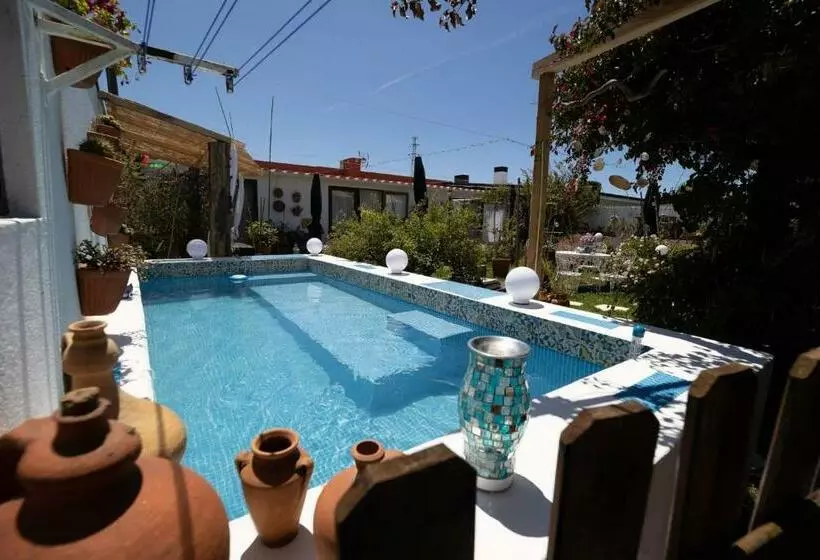 Majatalo Beach House Babylon Guest House With Kitchenette And Garden