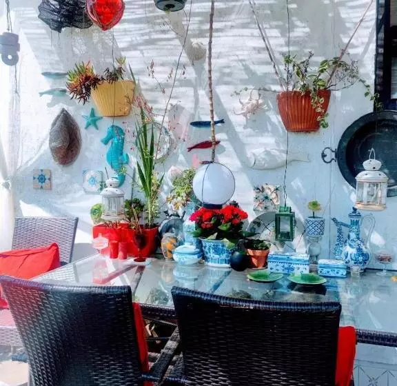 Majatalo Beach House Babylon Guest House With Kitchenette And Garden