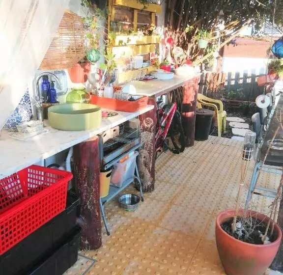 Majatalo Beach House Babylon Guest House With Kitchenette And Garden