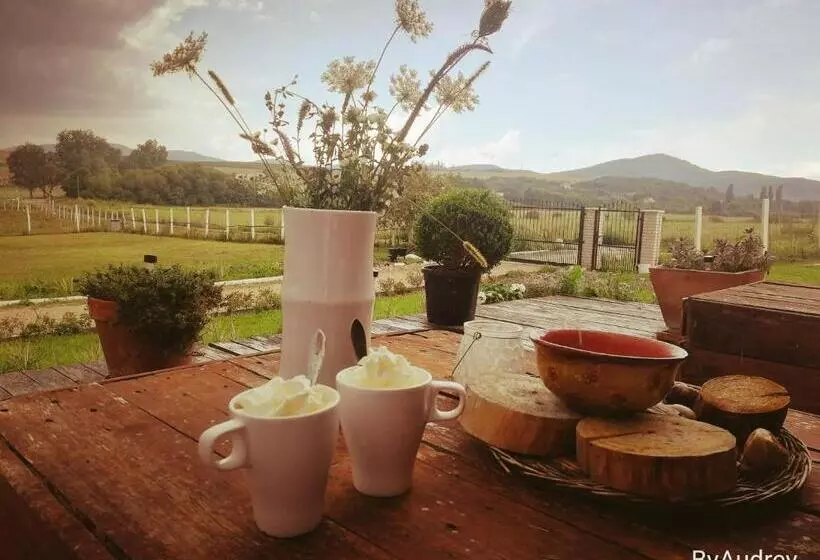 Majatalo Dósa Tanya, Vendégház