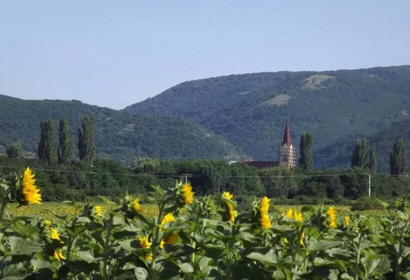 Majatalo Dósa Tanya, Vendégház