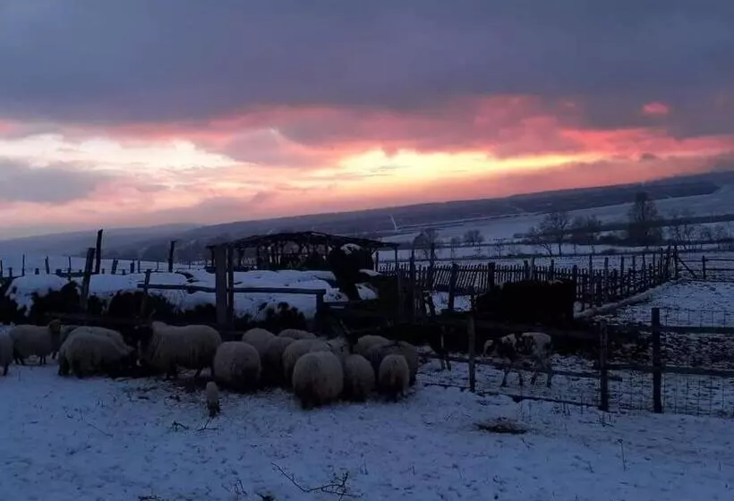 Majatalo Dósa Tanya, Vendégház