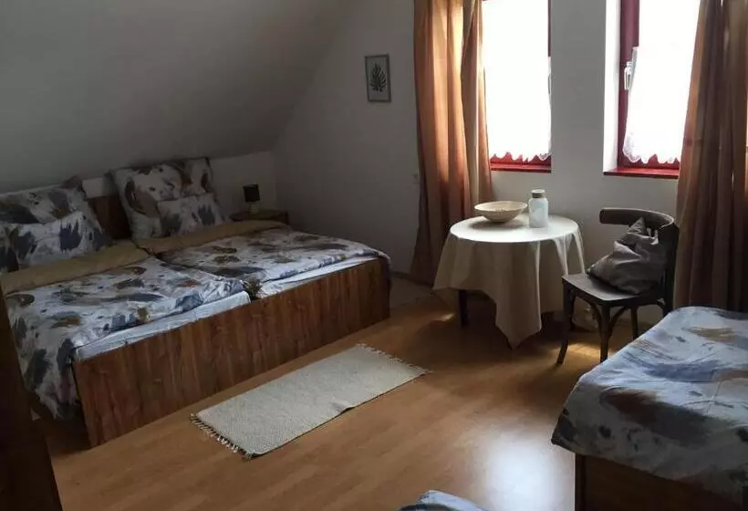 Majatalo Dósa Tanya, Vendégház