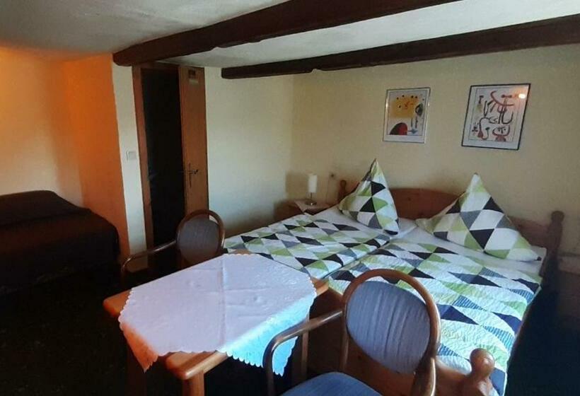 膳宿费 Gasthaus Zur Linde