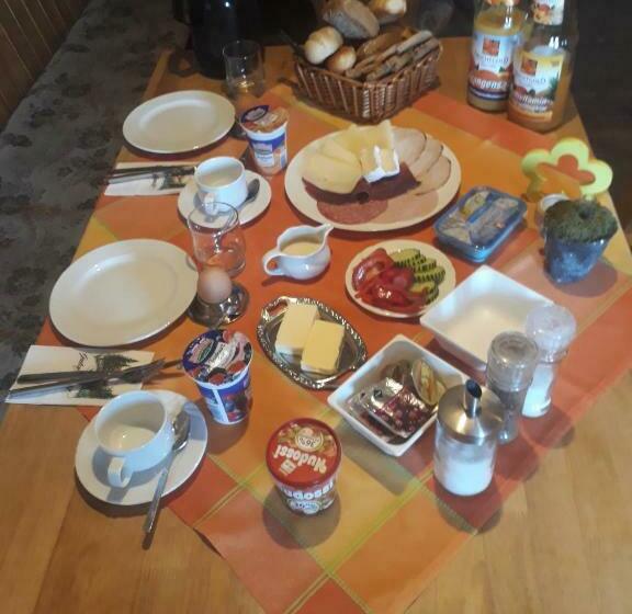 膳宿费 Gasthaus Zur Linde