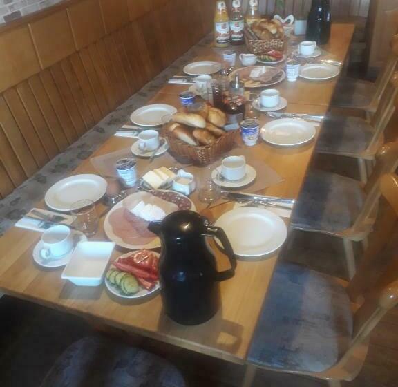 膳宿费 Gasthaus Zur Linde