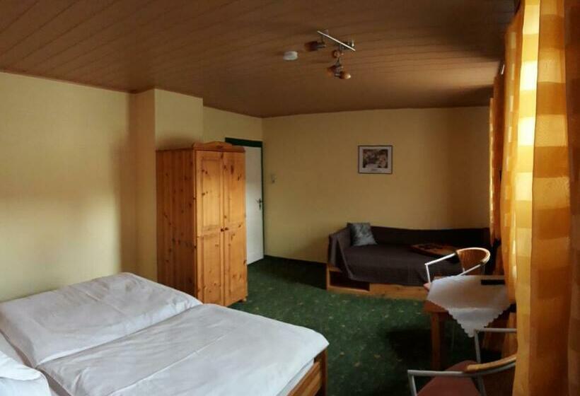 膳宿费 Gasthaus Zur Linde