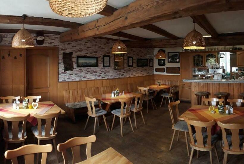 膳宿费 Gasthaus Zur Linde