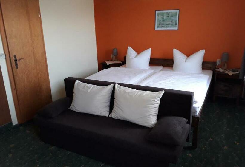 膳宿费 Gasthaus Zur Linde