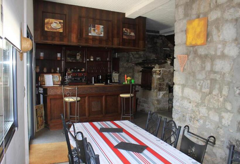 פנסיון Mas Des Falaises