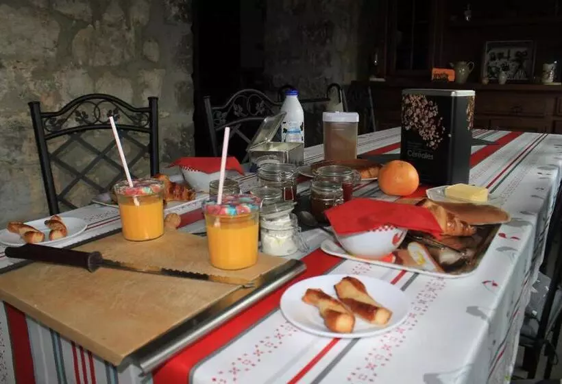 Majatalo Mas Des Falaises