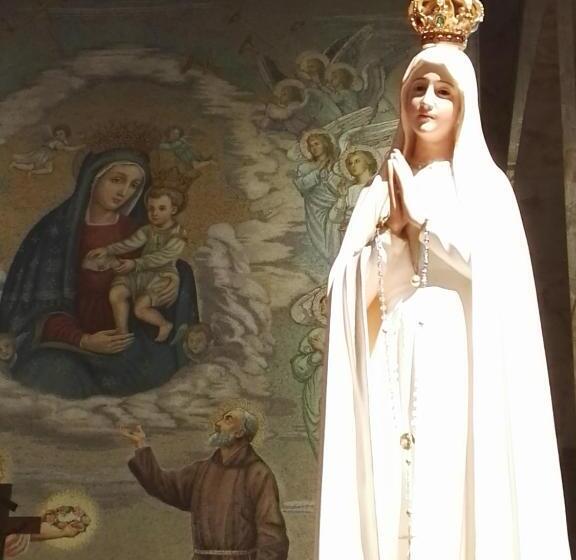 膳宿费 Villa Sacro Cuore