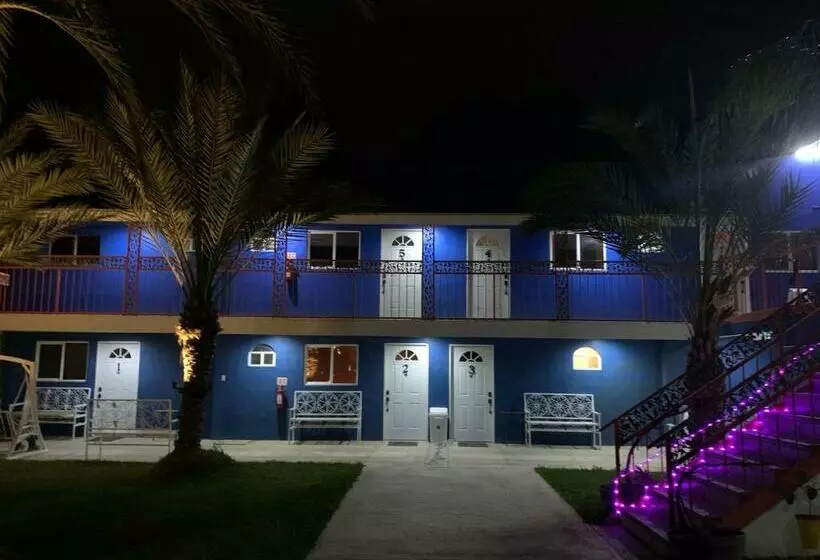 Retkeilymaja Posada Del Valle