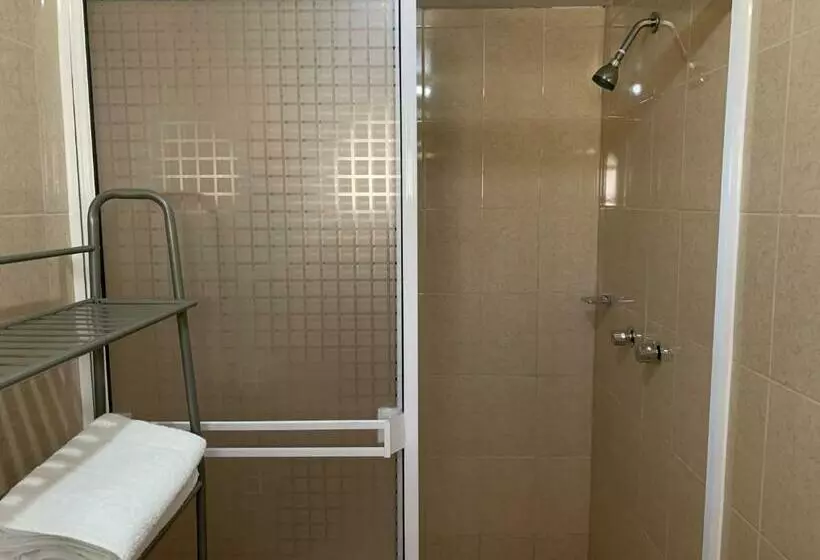 Retkeilymaja Posada Del Valle