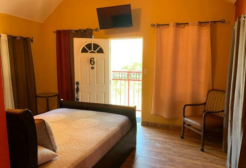 ユースホステル Posada Del Valle