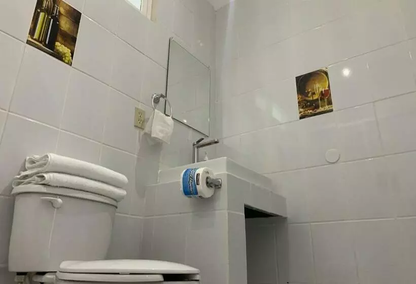 Retkeilymaja Posada Del Valle