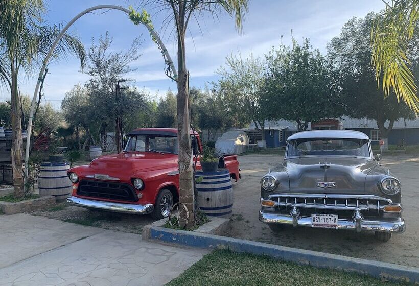 ユースホステル Posada Del Valle