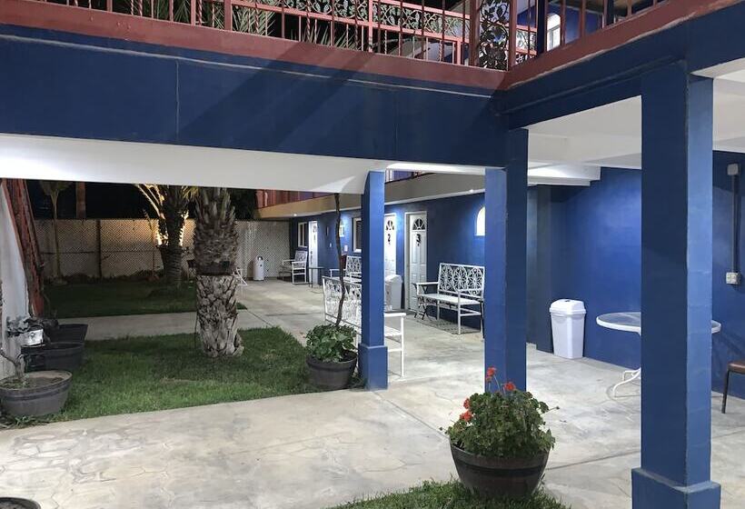 ユースホステル Posada Del Valle