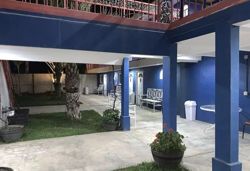 Retkeilymaja Posada Del Valle