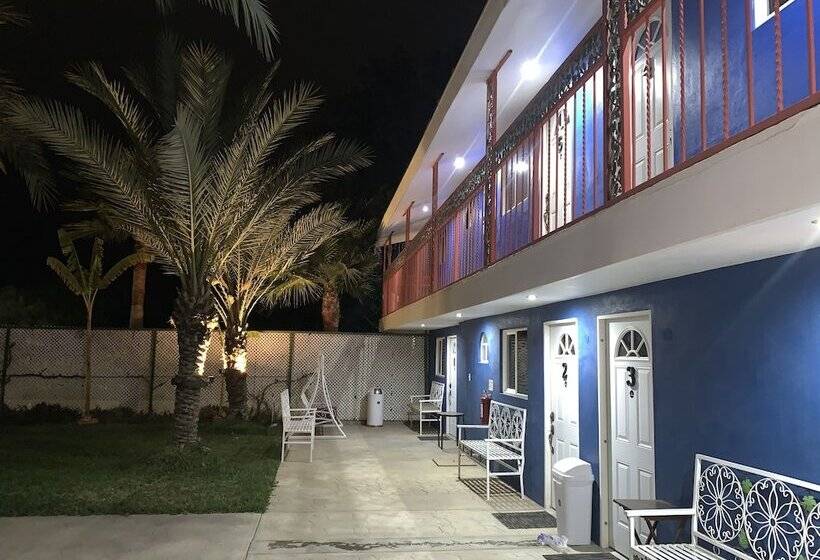 ユースホステル Posada Del Valle