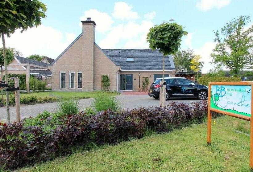 B & B Janneke Elsloo Friesland