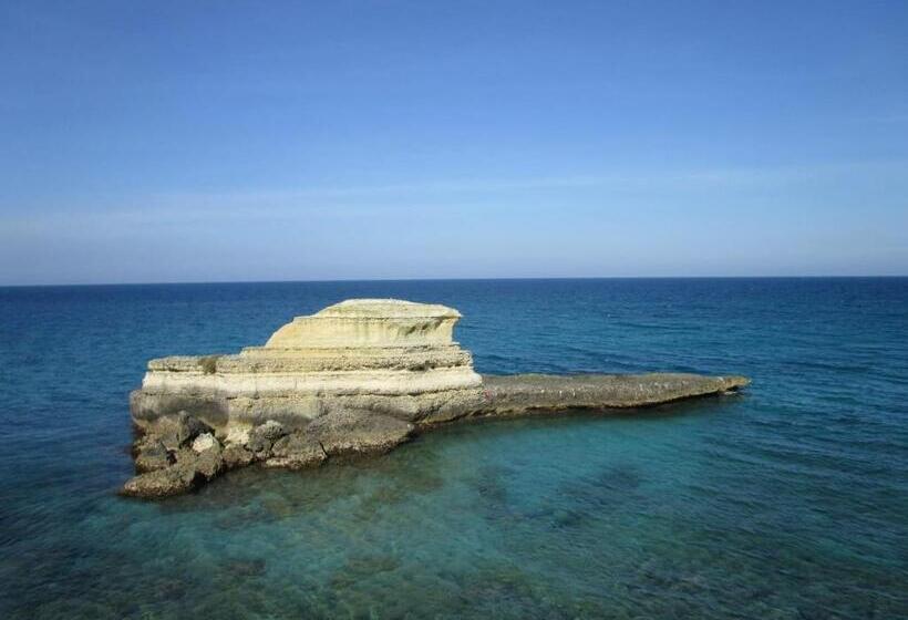 تختخواب و صبحانه Casa D Artista Le Stanze Della Stupidità