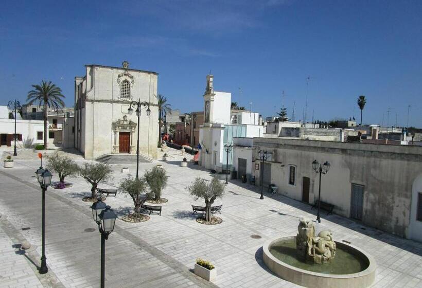 تختخواب و صبحانه Casa D Artista Le Stanze Della Stupidità