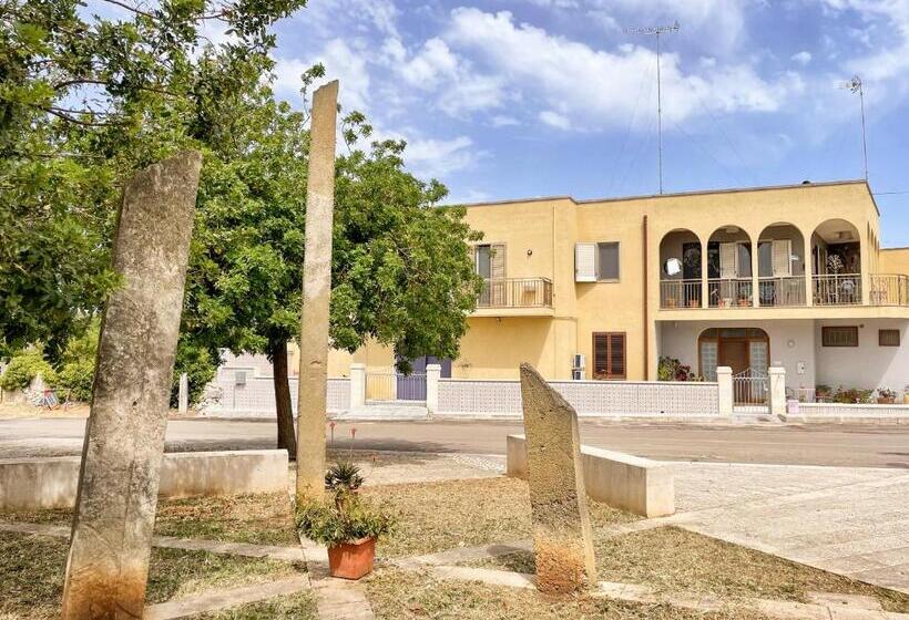 تختخواب و صبحانه Casa D Artista Le Stanze Della Stupidità