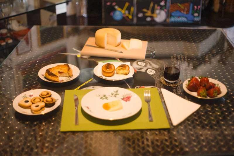 تختخواب و صبحانه Casa D Artista Le Stanze Della Stupidità