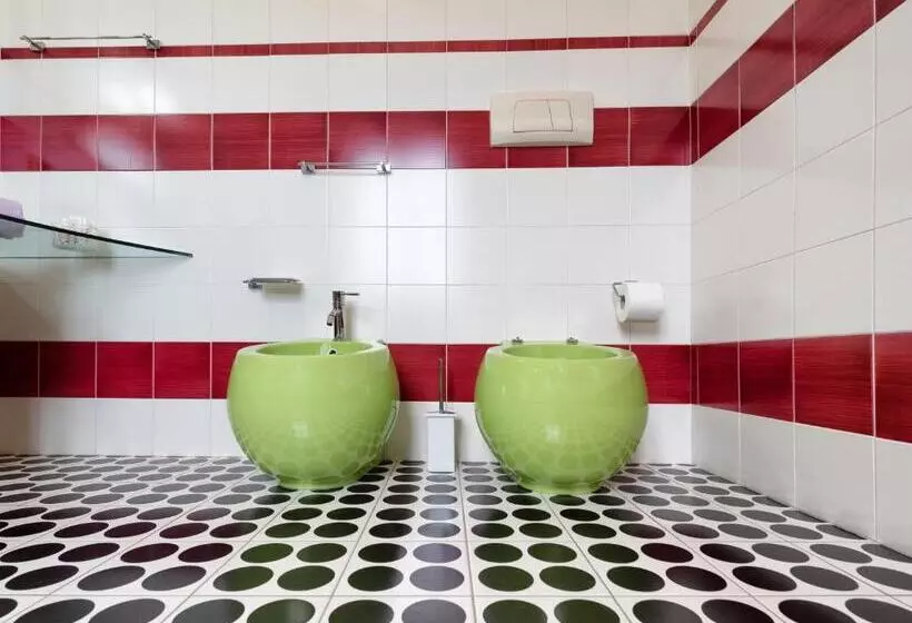 تختخواب و صبحانه Casa D Artista Le Stanze Della Stupidità
