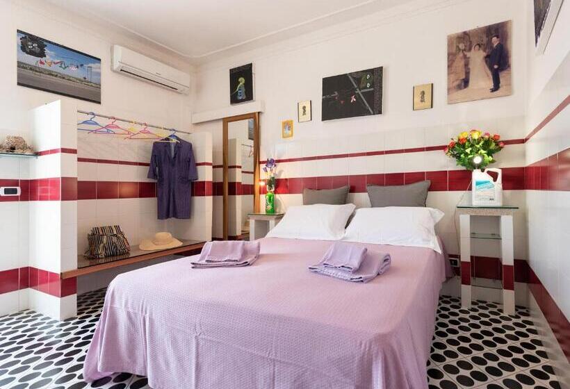 تختخواب و صبحانه Casa D Artista Le Stanze Della Stupidità