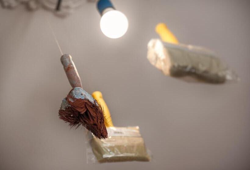 تختخواب و صبحانه Casa D Artista Le Stanze Della Stupidità