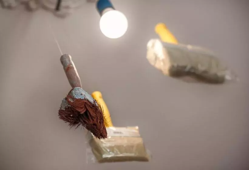 تختخواب و صبحانه Casa D Artista Le Stanze Della Stupidità
