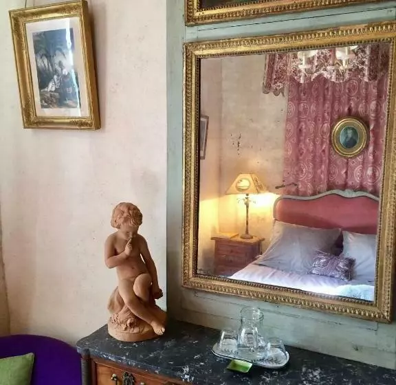 Aamiaismajoitus (B&B) Chambres D Hôtes La Borderie Du Gô Près De La Rochelle   Nieul