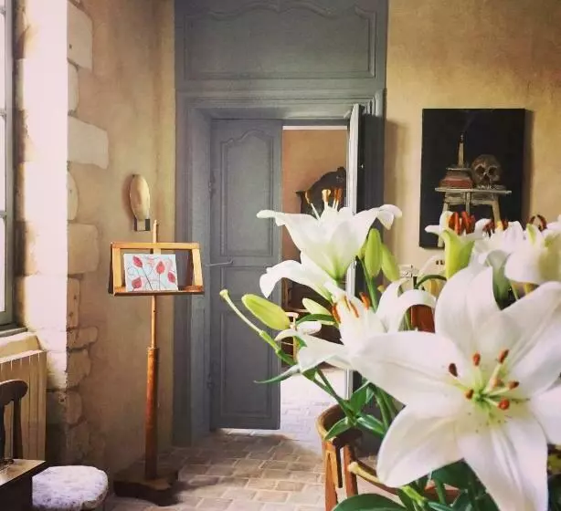 Aamiaismajoitus (B&B) Chambres D Hôtes La Borderie Du Gô Près De La Rochelle   Nieul