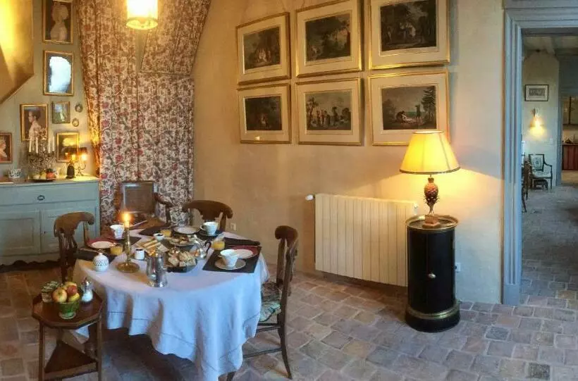 Aamiaismajoitus (B&B) Chambres D Hôtes La Borderie Du Gô Près De La Rochelle   Nieul