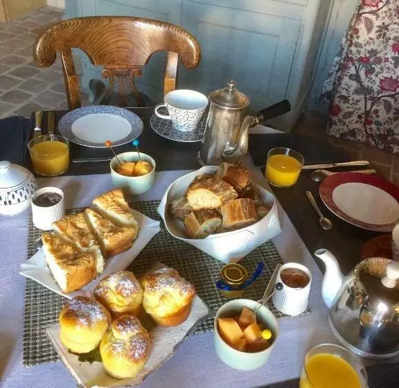 Aamiaismajoitus (B&B) Chambres D Hôtes La Borderie Du Gô Près De La Rochelle   Nieul